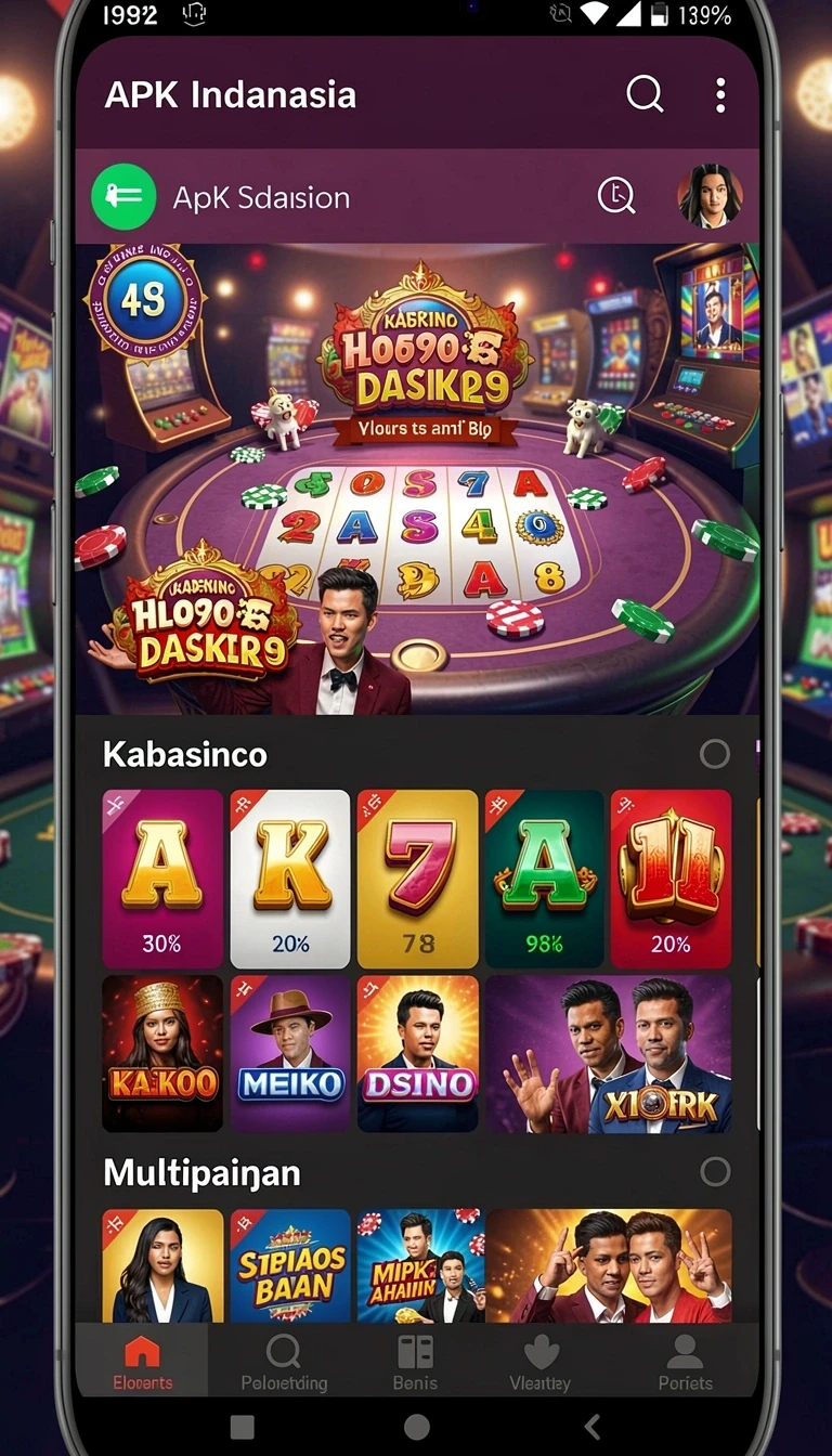 Screenshot toto878 App APK Terbaru nomor 1