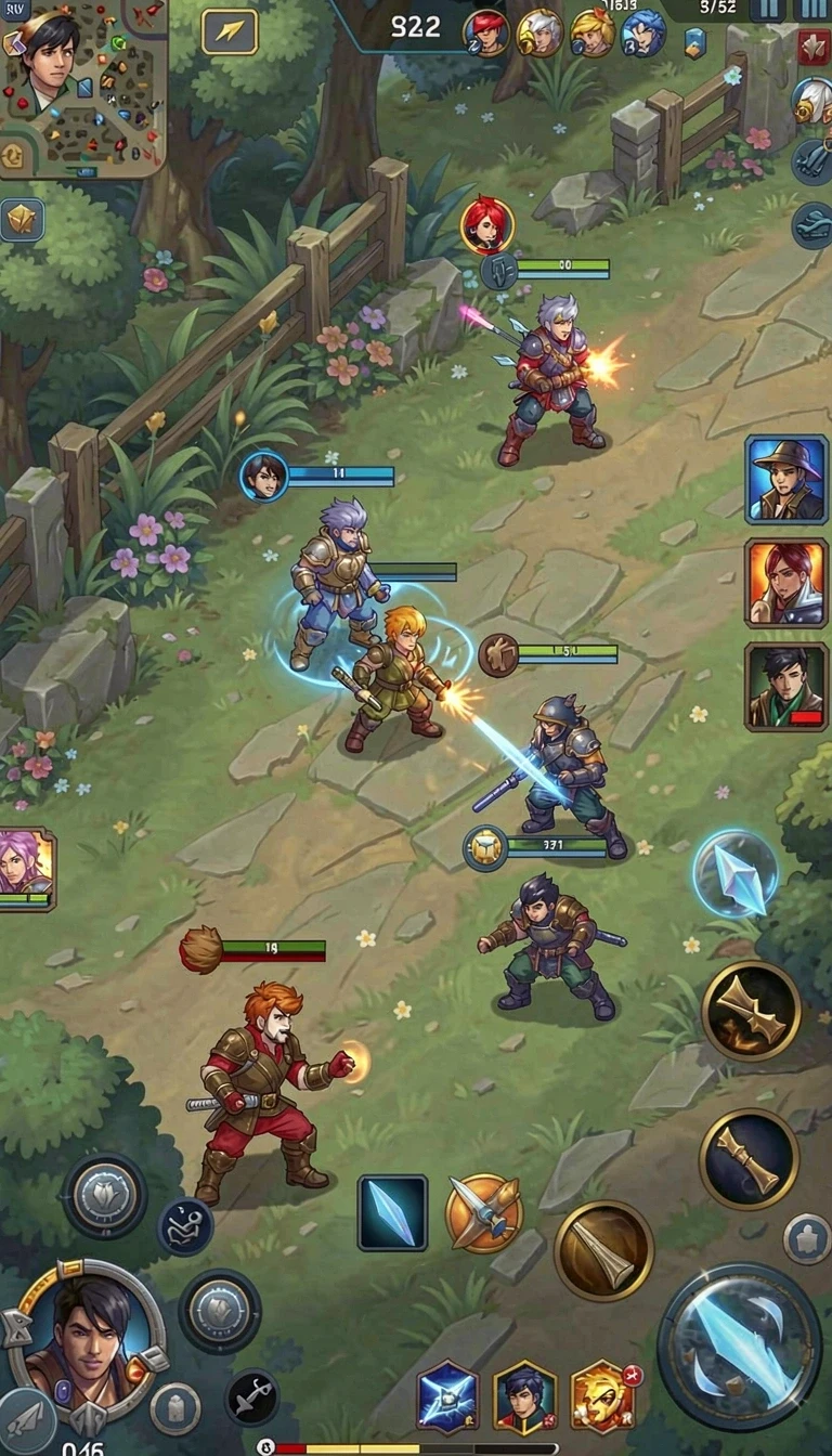 Screenshot d06games App APK Terbaru nomor 2