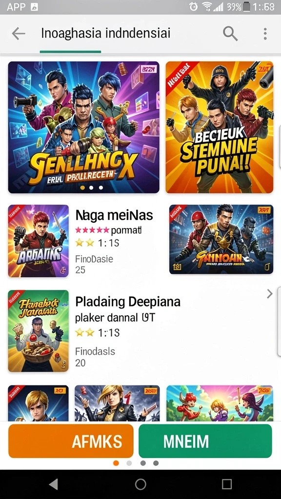Screenshot d06games App APK Terbaru nomor 1