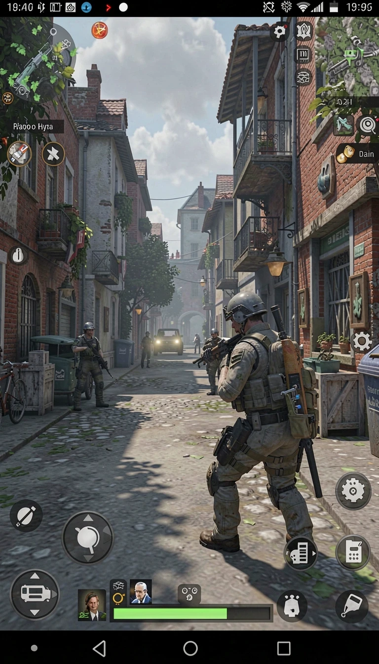 Screenshot Download hibikwin APK untuk Android nomor 1